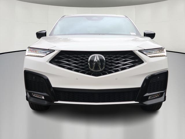 new 2025 Acura MDX car, priced at $63,750