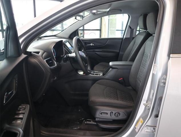 used 2022 Chevrolet Equinox car, priced at $17,059