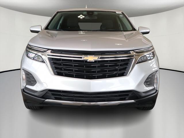 used 2022 Chevrolet Equinox car, priced at $17,059