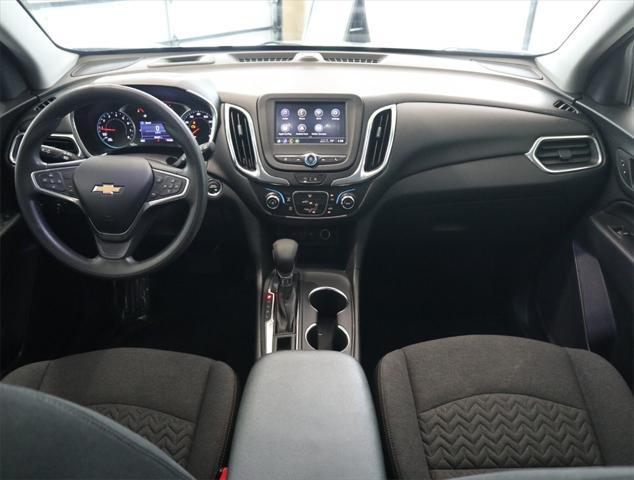 used 2022 Chevrolet Equinox car, priced at $17,059