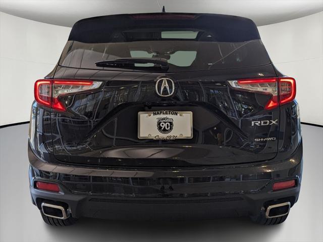 new 2024 Acura RDX car, priced at $46,300