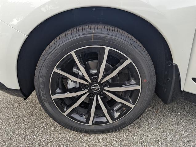 new 2025 Acura RDX car, priced at $56,400