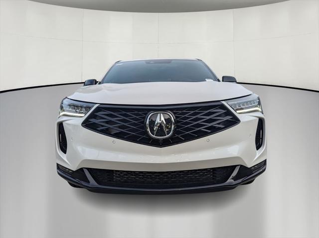 new 2025 Acura RDX car, priced at $56,400
