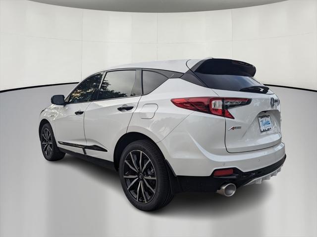 new 2025 Acura RDX car, priced at $56,400