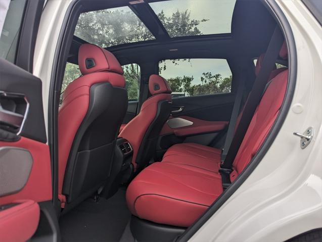 new 2025 Acura RDX car, priced at $56,400