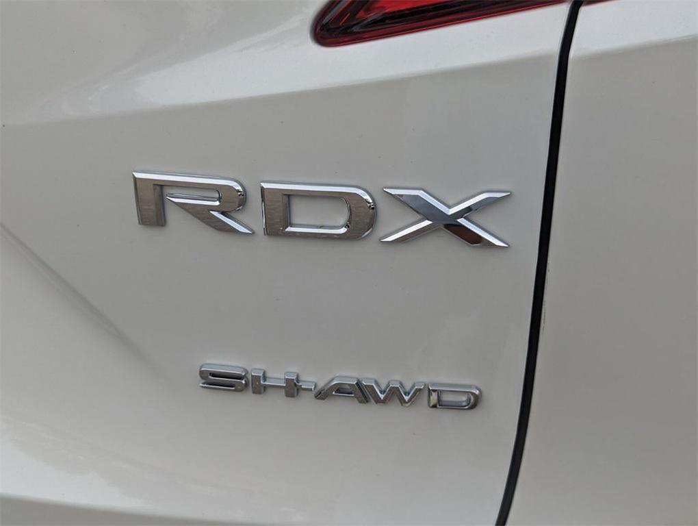new 2025 Acura RDX car, priced at $56,400