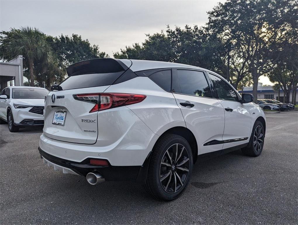 new 2025 Acura RDX car, priced at $56,400