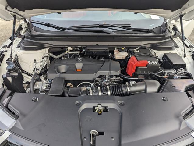 new 2025 Acura RDX car, priced at $56,400