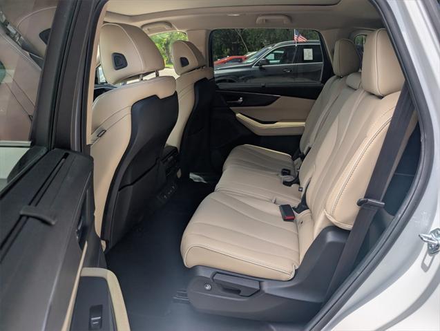 used 2022 Acura MDX car, priced at $39,500