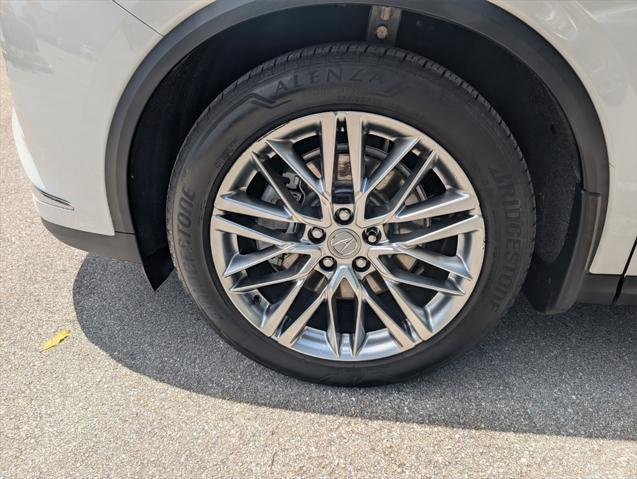 used 2022 Acura MDX car, priced at $39,500