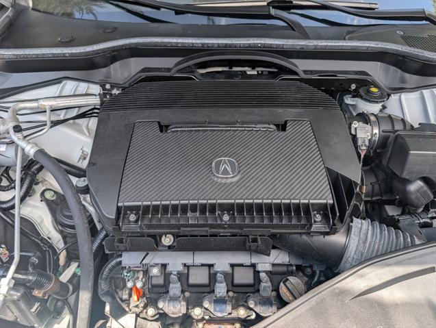 used 2022 Acura MDX car, priced at $39,500