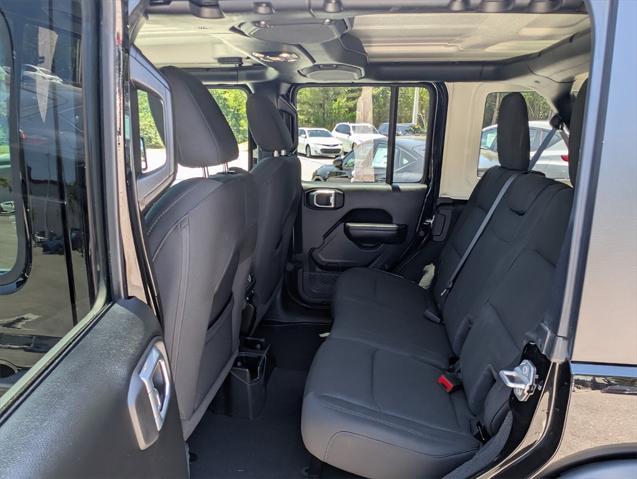 used 2021 Jeep Wrangler car, priced at $32,000