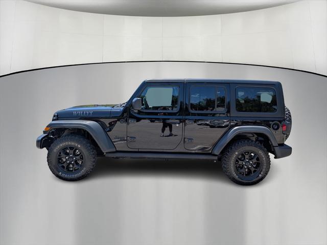 used 2021 Jeep Wrangler car, priced at $32,000