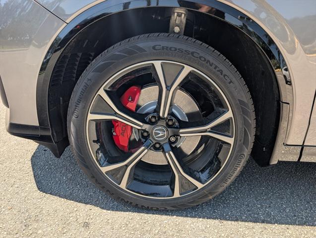 new 2025 Acura MDX car, priced at $77,200