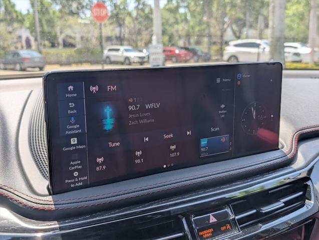 new 2025 Acura MDX car, priced at $77,200
