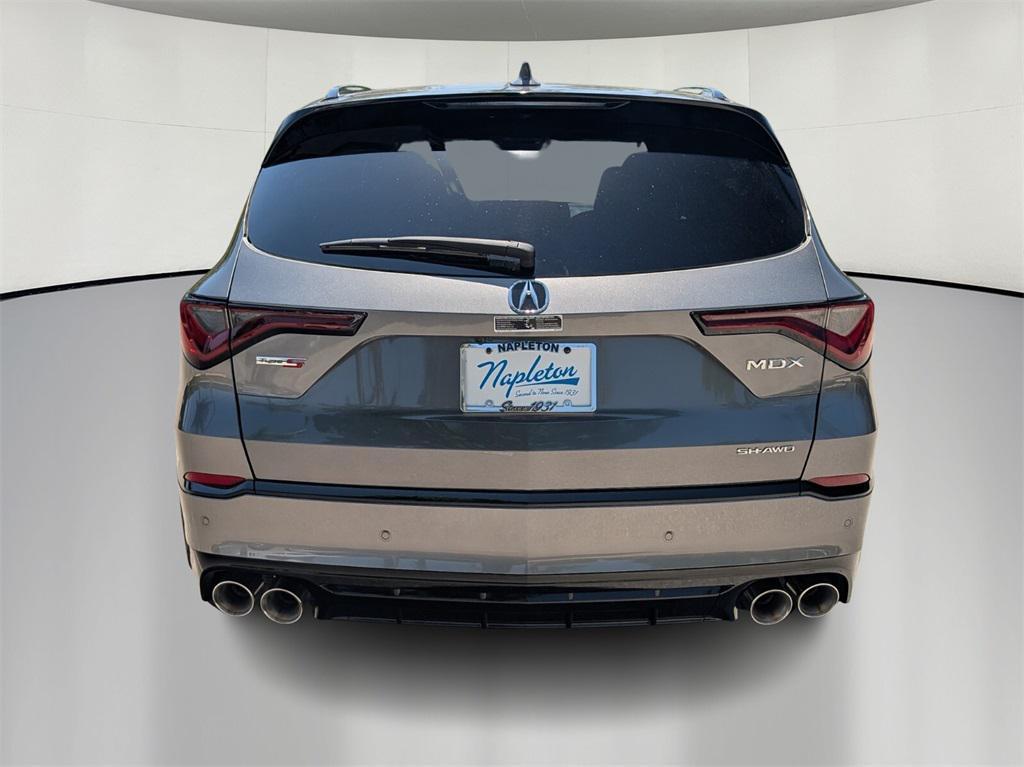 new 2025 Acura MDX car, priced at $77,200