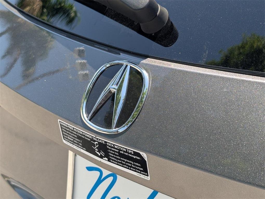 new 2025 Acura MDX car, priced at $77,200