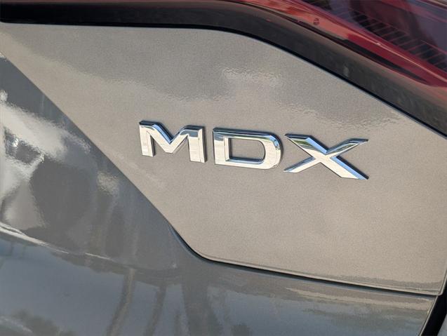 new 2025 Acura MDX car, priced at $77,200