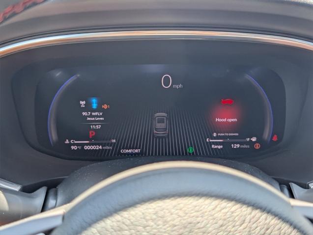 new 2025 Acura MDX car, priced at $77,200