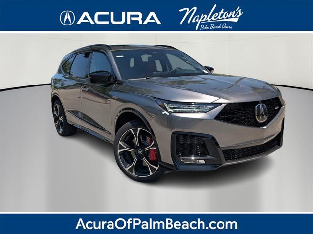 new 2025 Acura MDX car, priced at $77,200