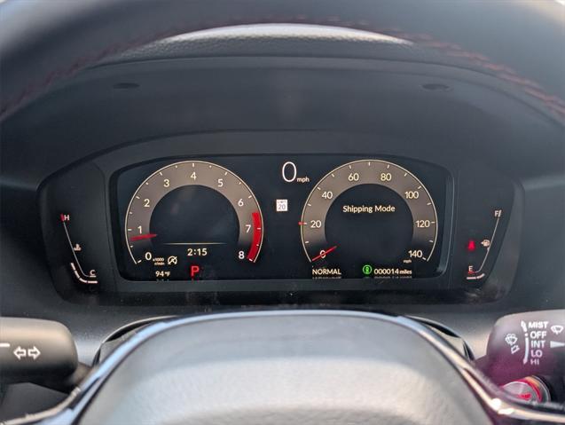 new 2025 Acura ADX car, priced at $39,950