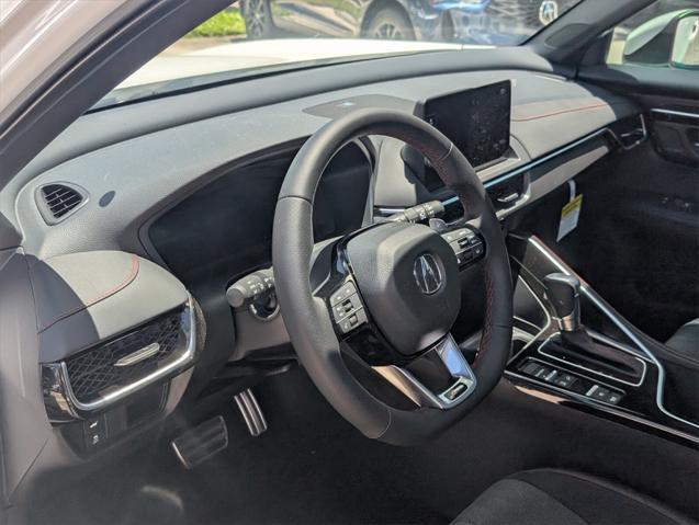 new 2025 Acura ADX car, priced at $39,950