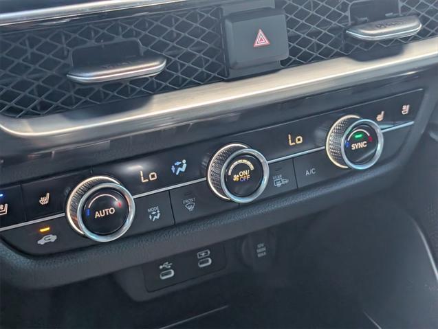 new 2025 Acura ADX car, priced at $39,950