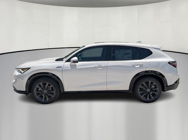 new 2025 Acura ADX car, priced at $39,950