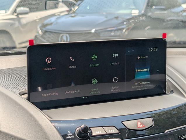 new 2025 Acura RDX car, priced at $49,250