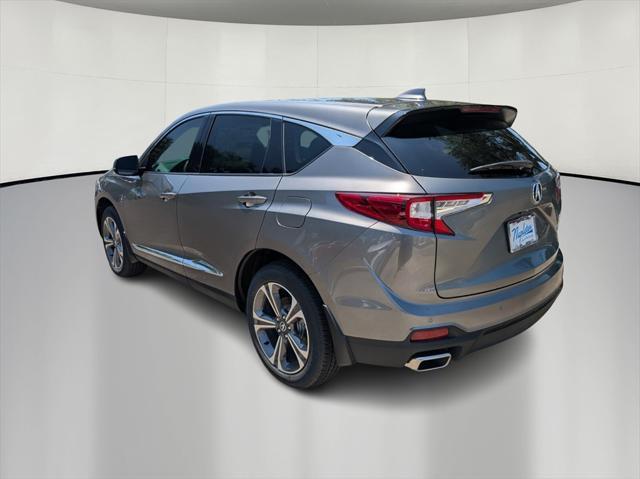 new 2025 Acura RDX car, priced at $49,250
