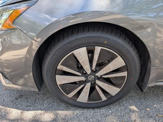 used 2019 Nissan Altima car, priced at $13,200