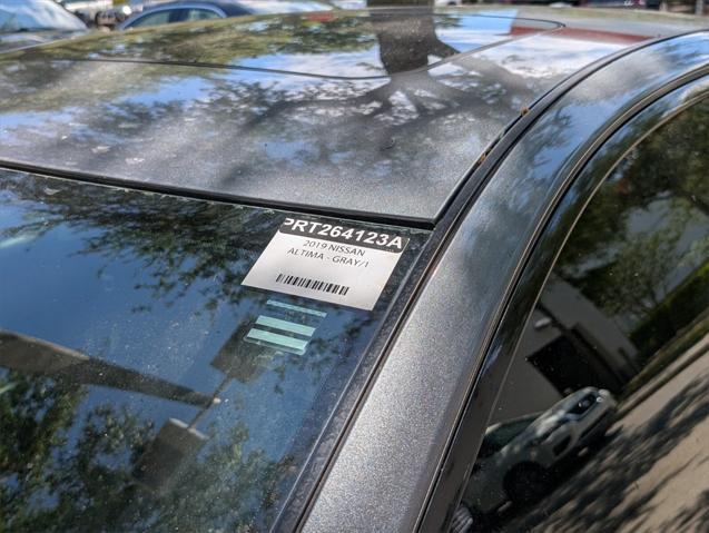 used 2019 Nissan Altima car, priced at $13,200