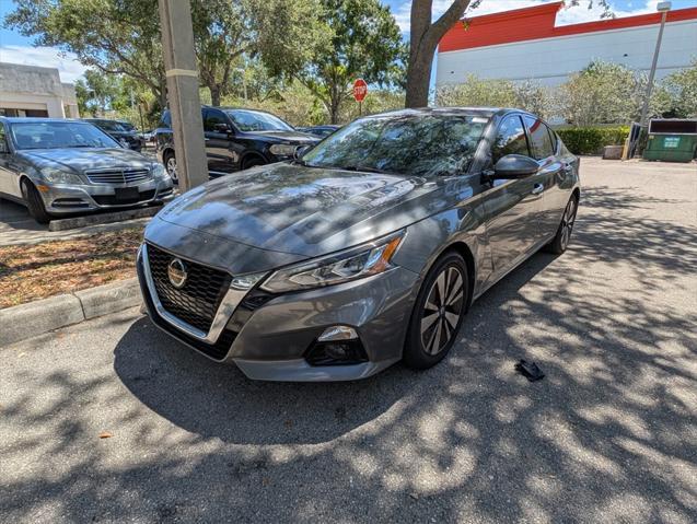 used 2019 Nissan Altima car, priced at $13,200