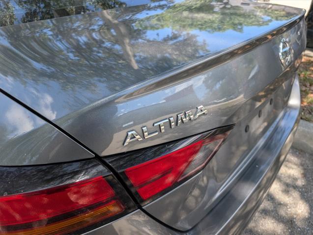 used 2019 Nissan Altima car, priced at $13,200