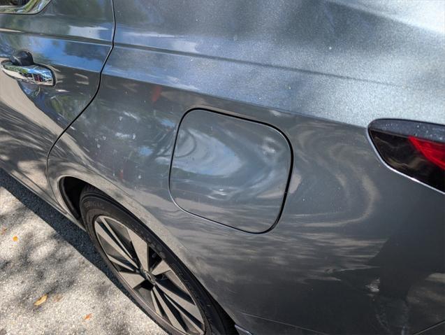 used 2019 Nissan Altima car, priced at $13,200