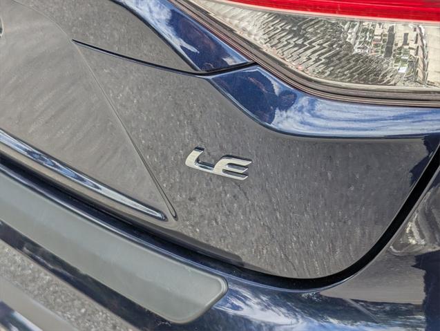 used 2022 Toyota Corolla car, priced at $18,500