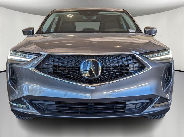 new 2024 Acura MDX car, priced at $58,545