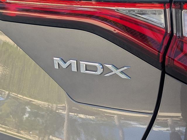 new 2024 Acura MDX car, priced at $58,545