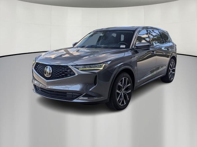 new 2024 Acura MDX car, priced at $58,545