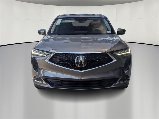 new 2024 Acura MDX car, priced at $58,545