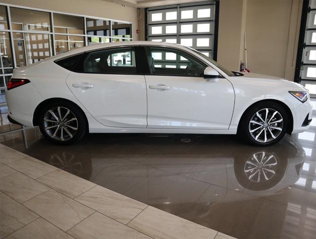 used 2024 Acura Integra car, priced at $28,986