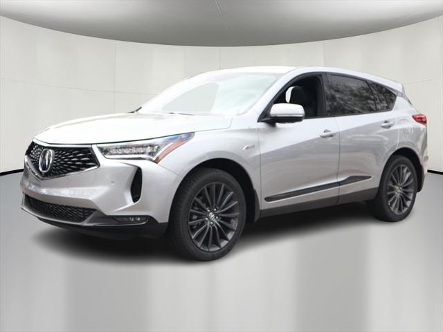 new 2024 Acura RDX car, priced at $55,500