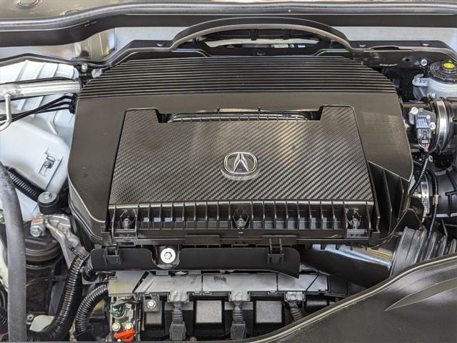 used 2023 Acura MDX car, priced at $43,100