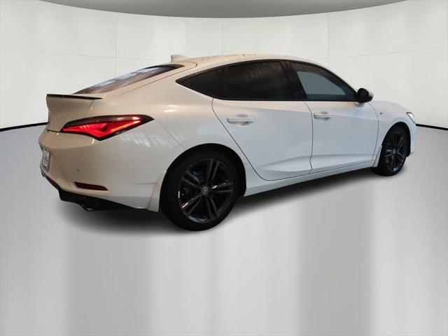 new 2025 Acura Integra car, priced at $39,795