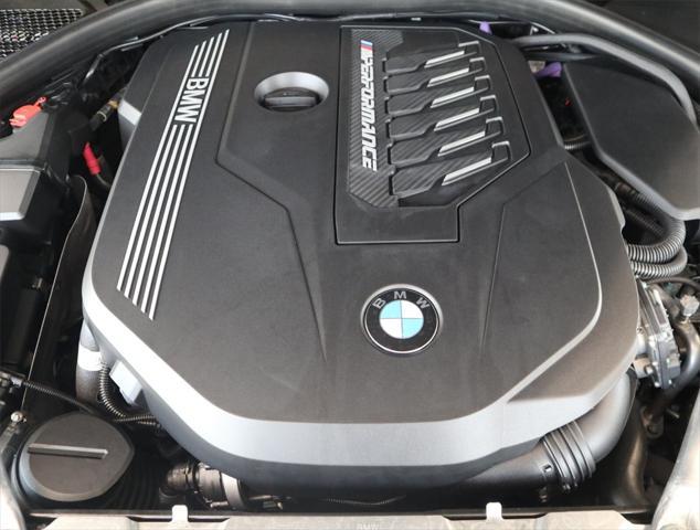 used 2021 BMW M4 car, priced at $42,999