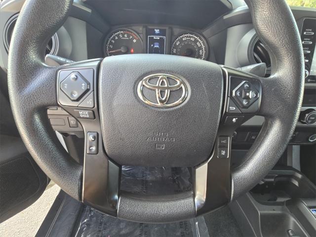 used 2022 Toyota Tacoma car, priced at $21,900