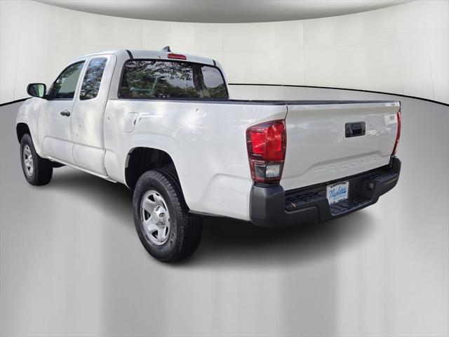 used 2022 Toyota Tacoma car, priced at $21,900