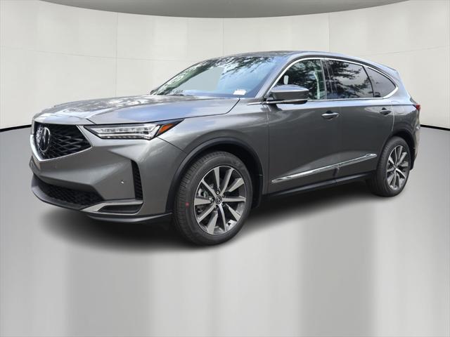 new 2025 Acura MDX car, priced at $58,550