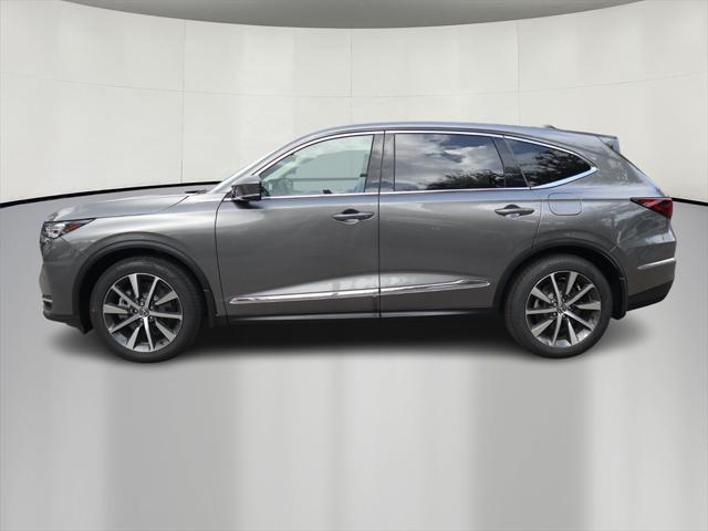 new 2025 Acura MDX car, priced at $58,550