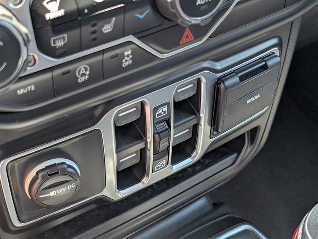 used 2021 Jeep Wrangler Unlimited car, priced at $35,500
